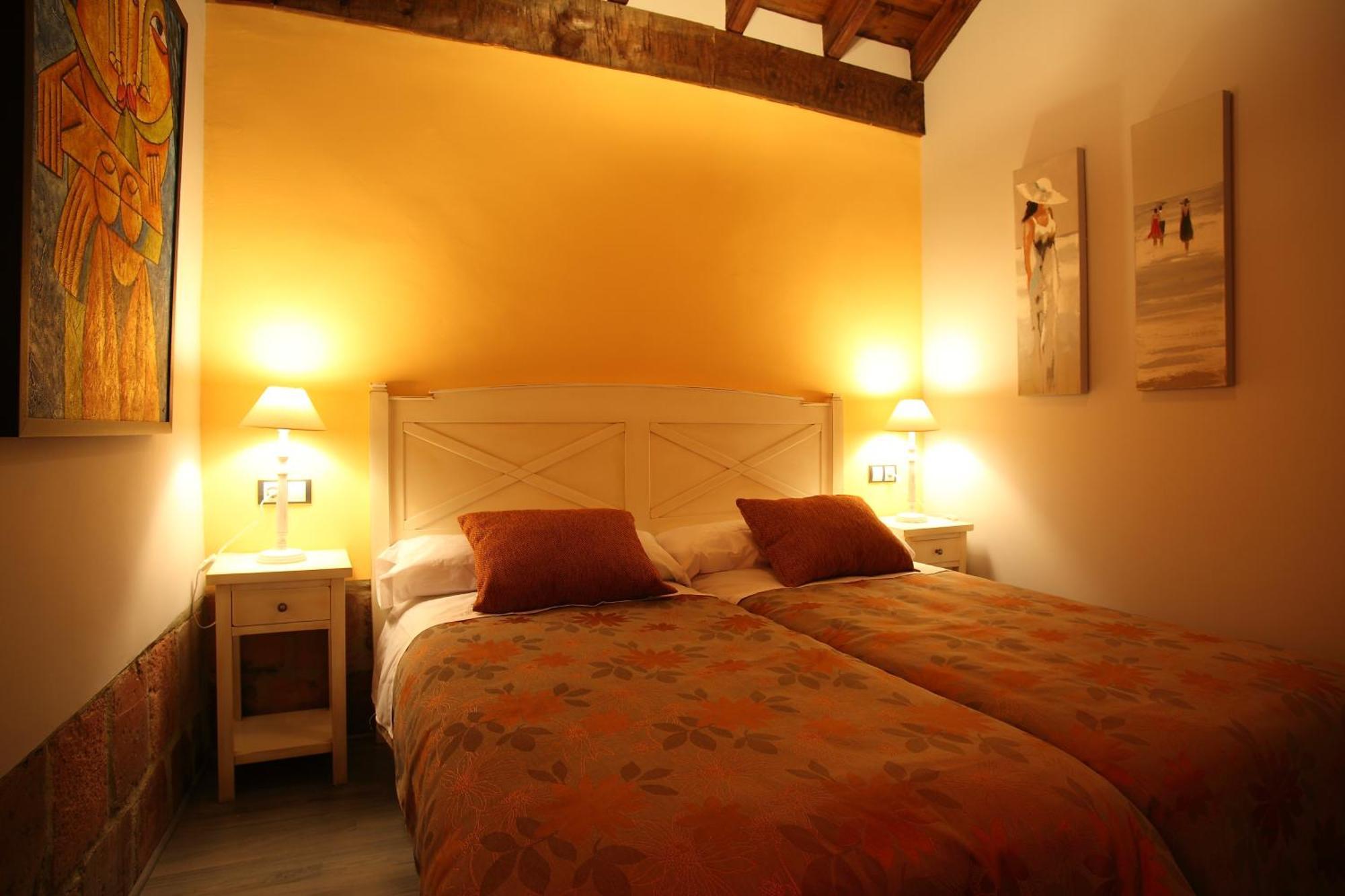 Douris Temple Hotel Soria Exterior foto