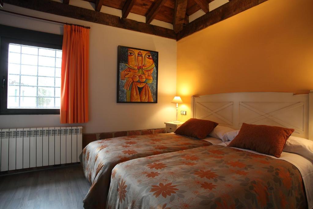 Douris Temple Hotel Soria Cameră foto
