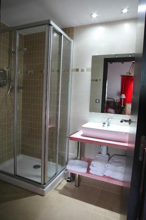 Douris Temple Hotel Soria Cameră foto