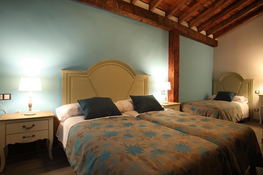 Douris Temple Hotel Soria Cameră foto