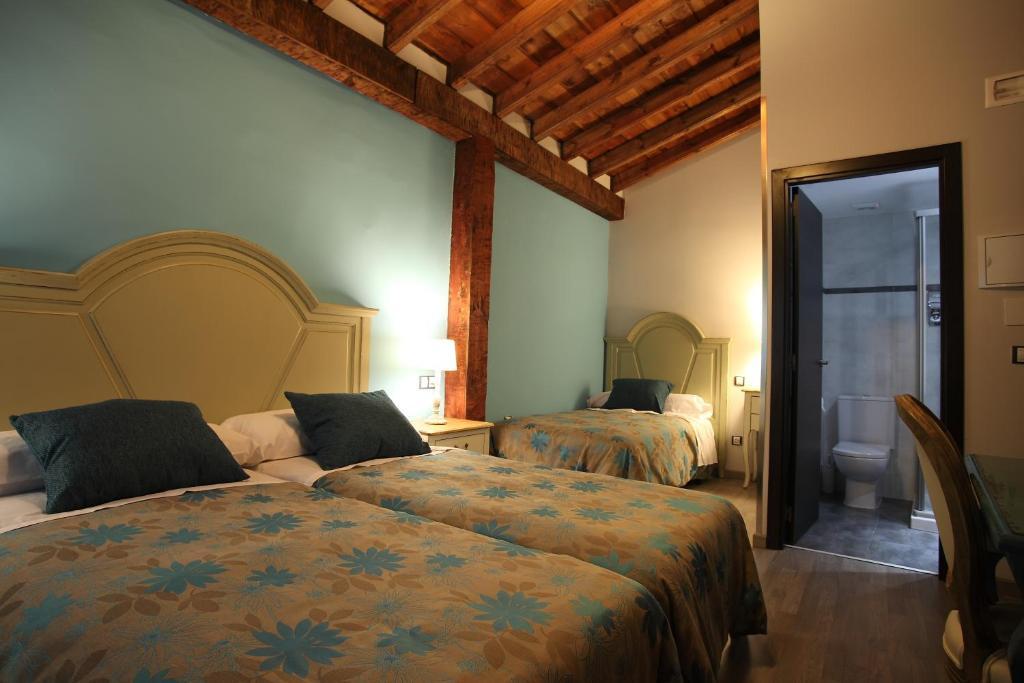 Douris Temple Hotel Soria Cameră foto