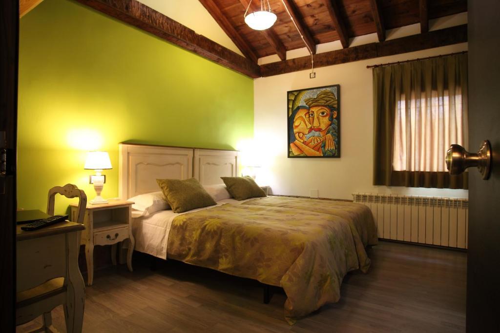 Douris Temple Hotel Soria Cameră foto