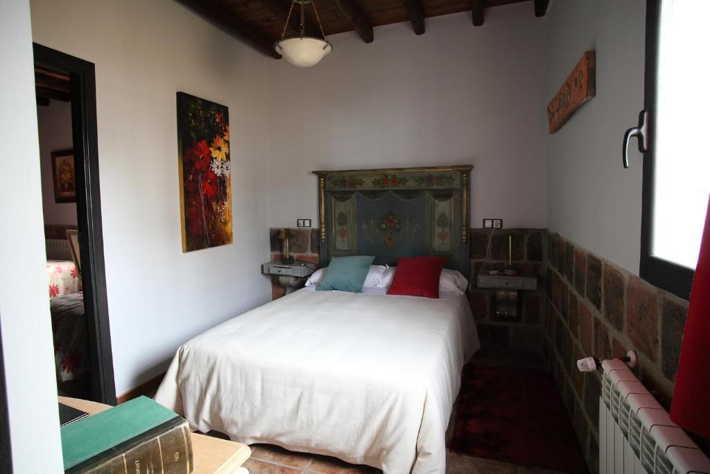 Douris Temple Hotel Soria Cameră foto