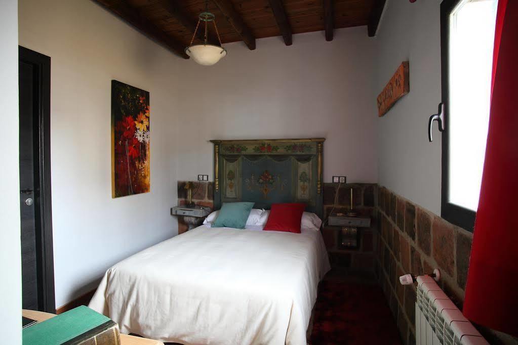 Douris Temple Hotel Soria Exterior foto