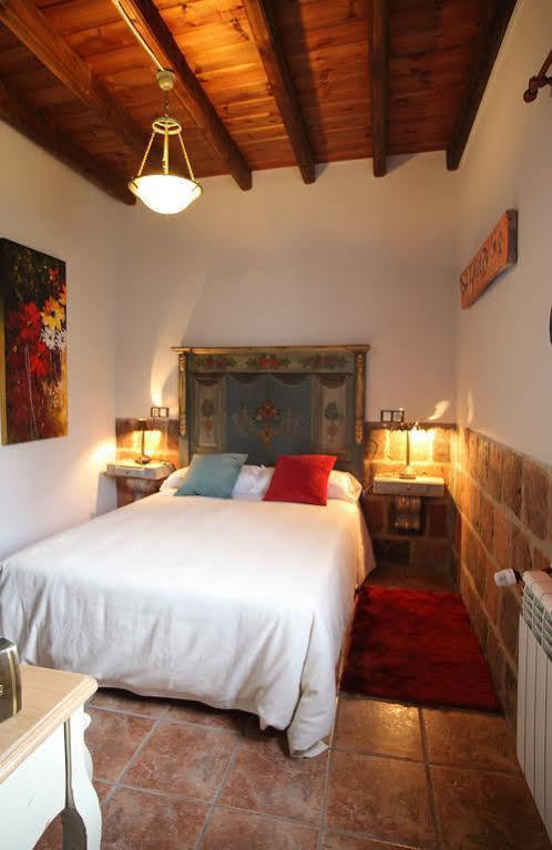 Douris Temple Hotel Soria Exterior foto