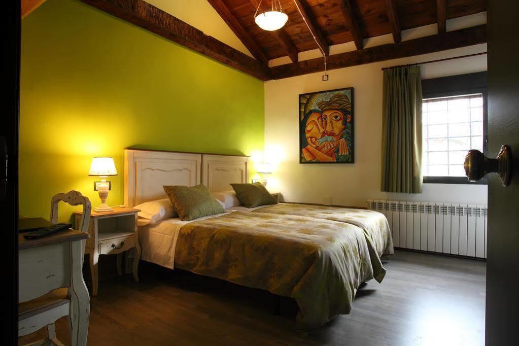 Douris Temple Hotel Soria Exterior foto
